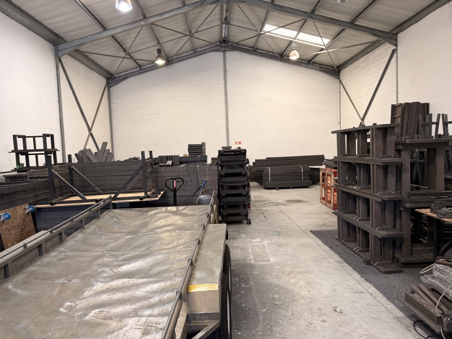 To Let Commercial Property for Rent in Saxenburg Park 1 Western Cape